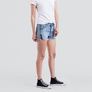 LEVI'S 501® ALTERED ZIP SHORTS